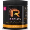 Pre-Workout - Fruktpunch + 300 g