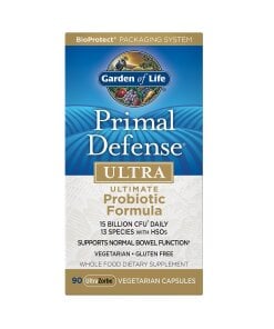 Primal Defense Ultra – Avancerad Probiotisk Formula