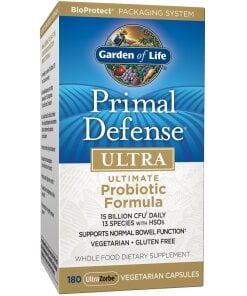 Primal Defense Ultra – Probiotika med Hela Livsmedel