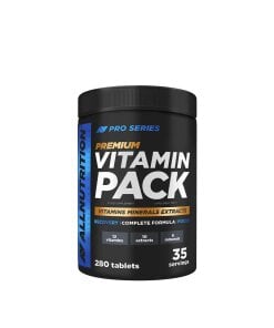 Pro Series Premium Vitamin Pack – 280 Tabletter