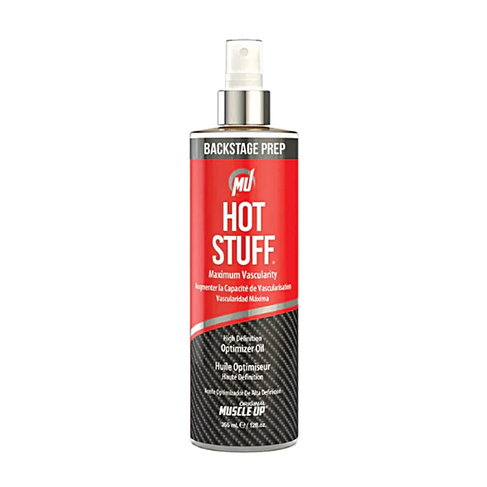 Pro-Tan - Hot Stuff HD-optimeringsolja + 355 ml