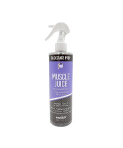 Pro-Tan - Muscle Juice Maximal Definition Poseolja för tävling + 12 fl. oz