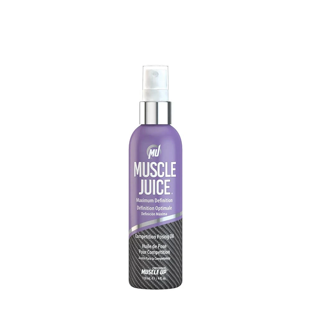 Pro Tan - Muscle Juice tävlingsposering oljespray + 118 ml