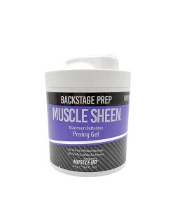 Pro-Tan - Muskelglans Maximal Definition Poseringsgel + 473 ml