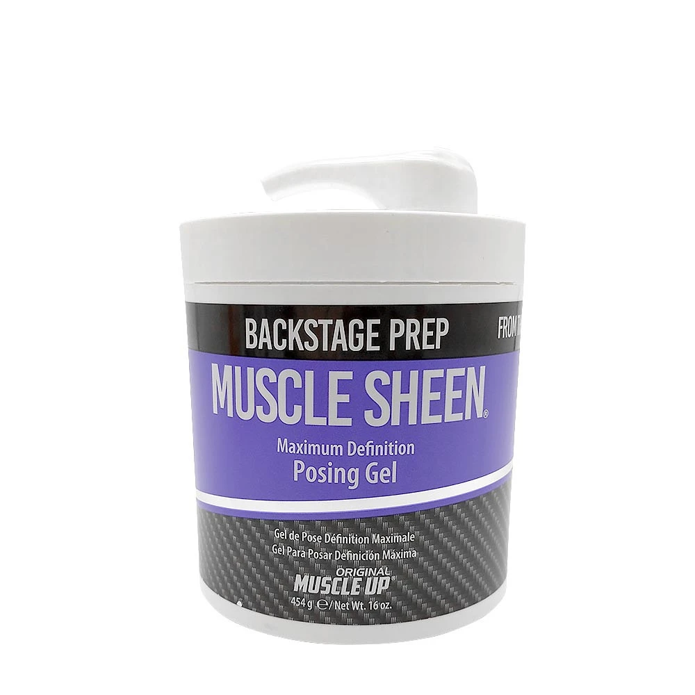 Pro-Tan - Muskelglans Maximal Definition Poseringsgel + 473 ml
