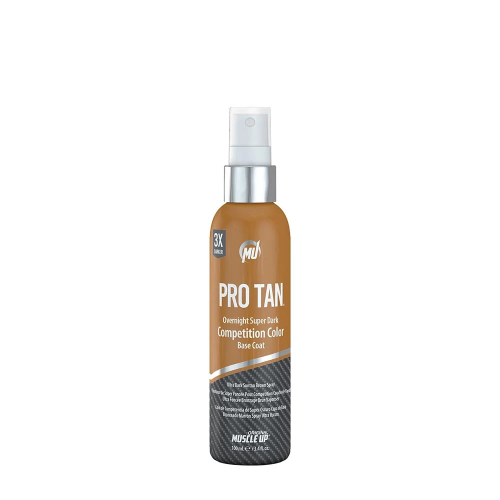 Pro Tan - Supermörk tävlingsfärgbas + 100 ml