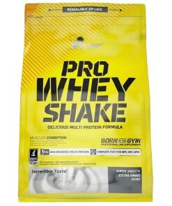 Pro Whey - Proteinshake Kakor och Grädde + 700g