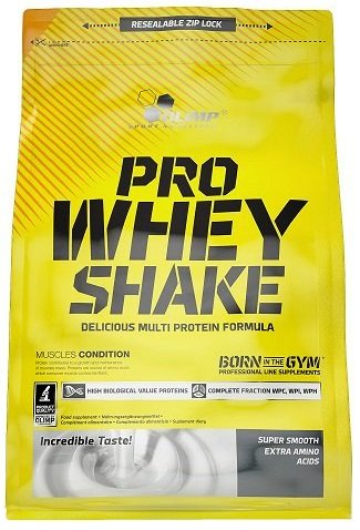 Pro Whey - Proteinshake Kakor och Grädde + 700g