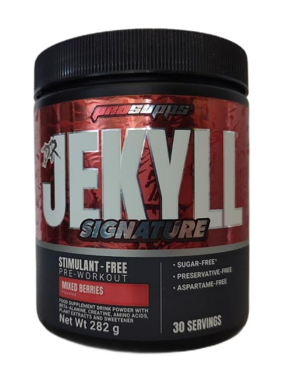ProSupps - Dr. Jekyll Signatur Pre-Workout