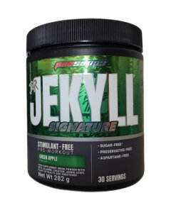 ProSupps - Dr. Jekyll Signature Före träning Grönt äpple + 282 g
