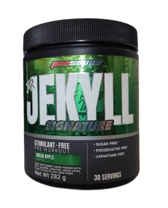 ProSupps - Dr. Jekyll Signature Före träning Grönt äpple + 282 g