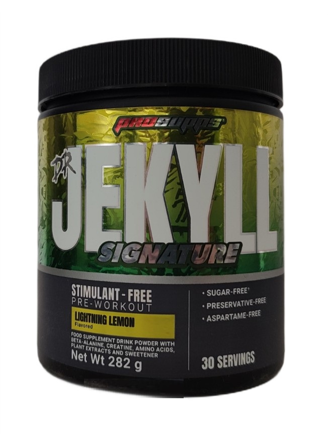 ProSupps - Dr. Jekyll Signature Pre-Workout