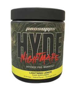ProSupps - Hyde Nightmare Före-Träning