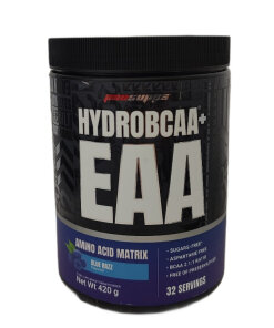 ProSupps - HydroBCAA + EAA Blå Hallon + 420g
