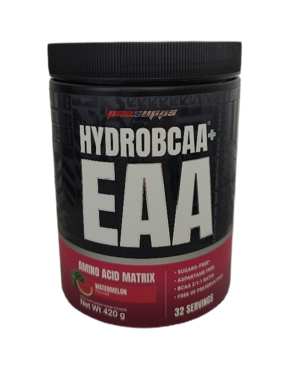 ProSupps - HydroBCAA + EAA Vattenmelon + 420 g