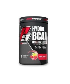 ProSupps - HydroBCAA + Essentials Fruktpunch 414 g
