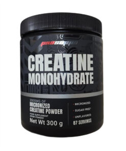 ProSupps - Kreatinmonohydrat smakneutral + 300 g