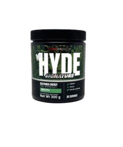 ProSupps Mr. Hyde Signature Pre-Workout – Green Apple 300g