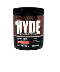 ProSupps Mr. Hyde Signature Pre-Workout – Mixed Berries 300g