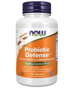 Probiotic Defense – Probiotiskt skydd