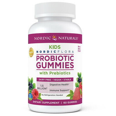Probiotiska Gummies för Barn