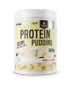 Proteinpudding med Vaniljsmak – 500g