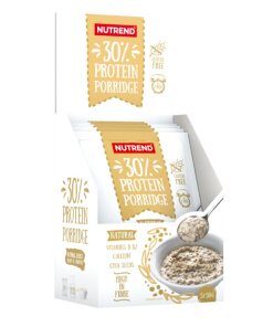Proteinrik Gröt 30% – Naturlig Smak – 5 x 50g