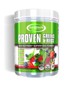 Proven - Gröna & Röda