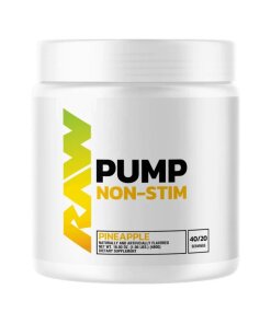 Pump Non-Stim Ananas – 480g