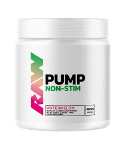 Pump Non-Stim Träningsbooster