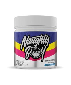 Pump Pre-Workout – Blue Razz Bon Bons