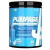Pumpage - Blå Slush + 400 g