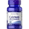 Puritan's Pride - Kalcium + Vitamin D3