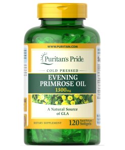 Puritan's Pride – Evening Primrose Oil 1300mg