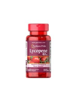 Puritan's Pride – Lykopen 40 mg