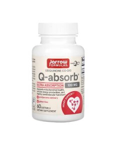 Q-absorb Koenzym Q10 100mg – 60 Softgels