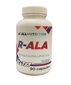 R-ALA 200mg – 90 Kapslar