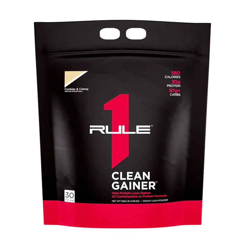 R1 Clean Gainer – Cookies & Creme