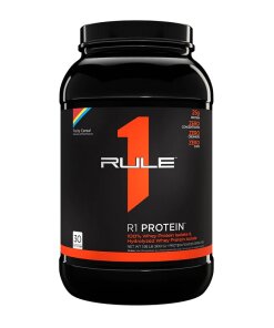 R1 Protein - Fruktiga flingor 900 g