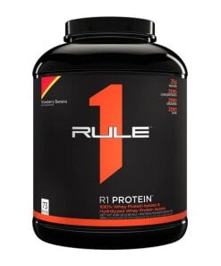 R1 Protein - Jordgubbsbanans smak + 2260g