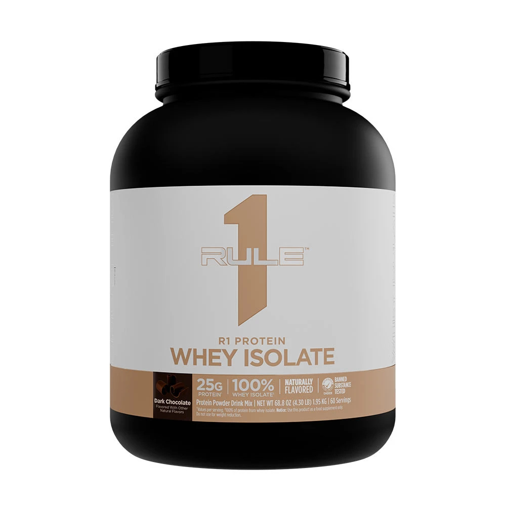 R1 Protein Naturligt Smaksatt