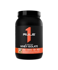 R1 Protein – Cafe Mocha-smak