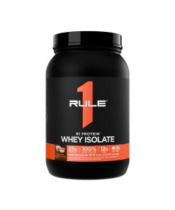 R1 Protein – Choklad & Jordnötssmör