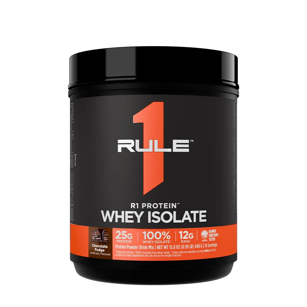 R1 Protein – Chokladfudge
