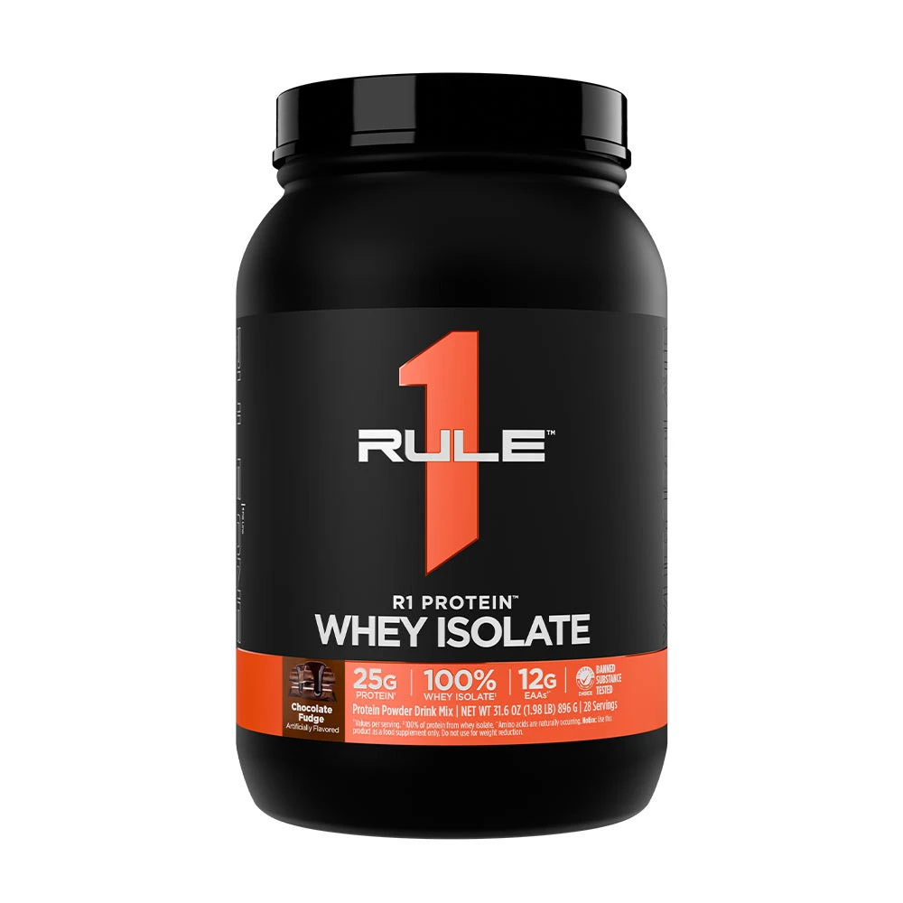 R1 Protein – Chokladfudge