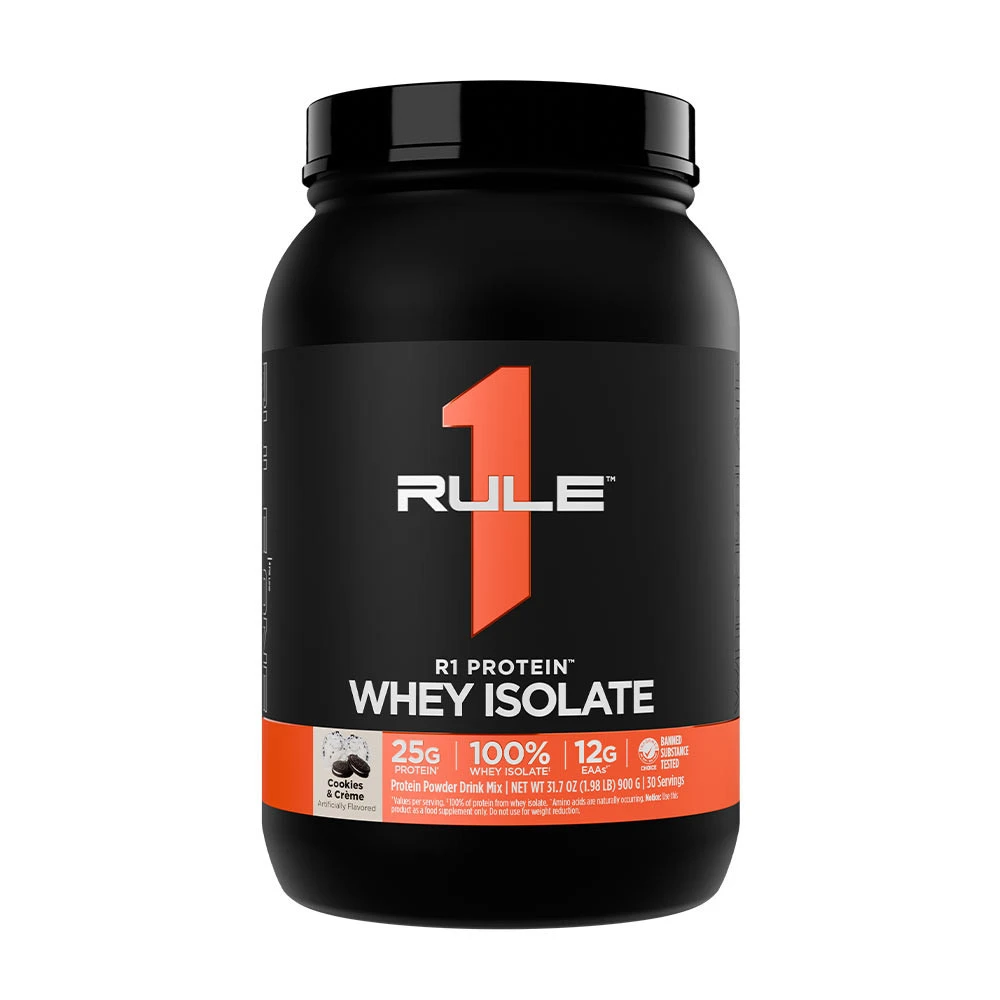 R1 Protein – Cookies & Creme Smak