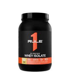 R1 Protein – Frozen Banana