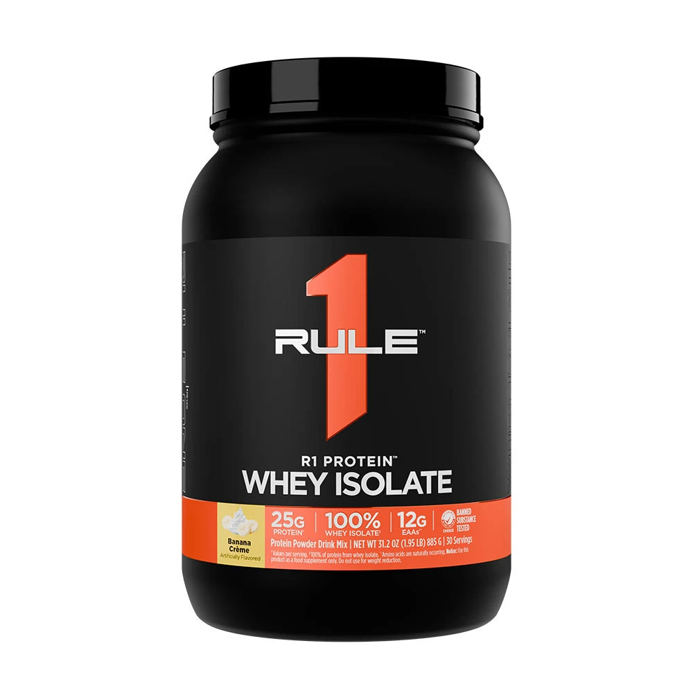 R1 Protein – Frozen Banana