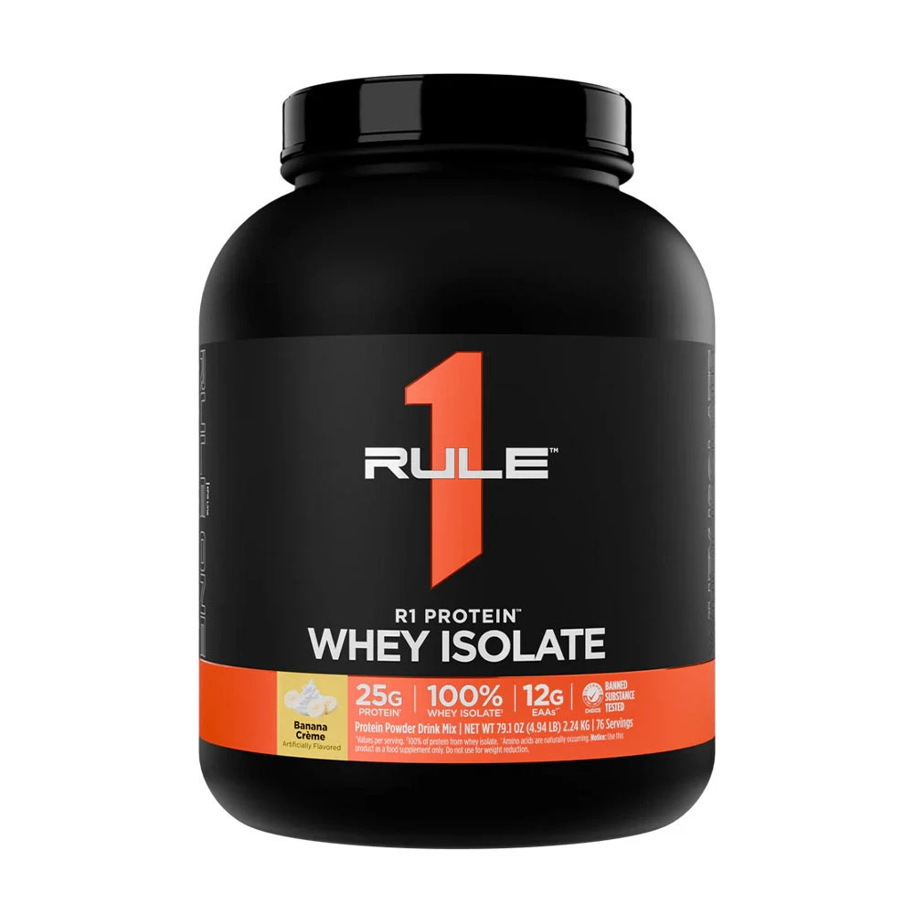 R1 Protein – Frozen Banana Smak