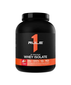 R1 Protein – Jordgubbar & Grädde